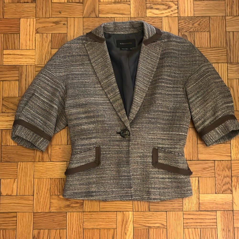 Vintage BCBG Max Azaria blazer 2000’s